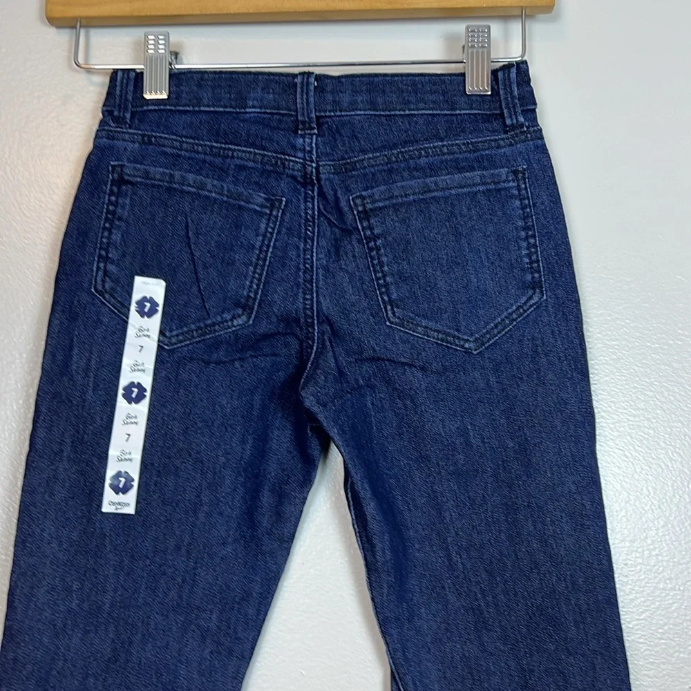 OshKosh B'gosh Girls‎ Skinny Dark Blue Jeans NWT